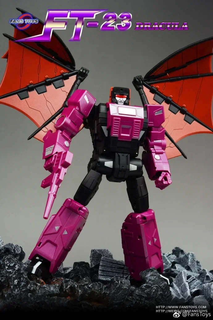 DECEPTIBurgos-Transformation FansToys, FansToys, FT-51, chomp laqué, Skullcruncher Chief, Kokor, FT18, Lupus, Weirdwolf, FT23 Store, ACULA, Indwipe Robot