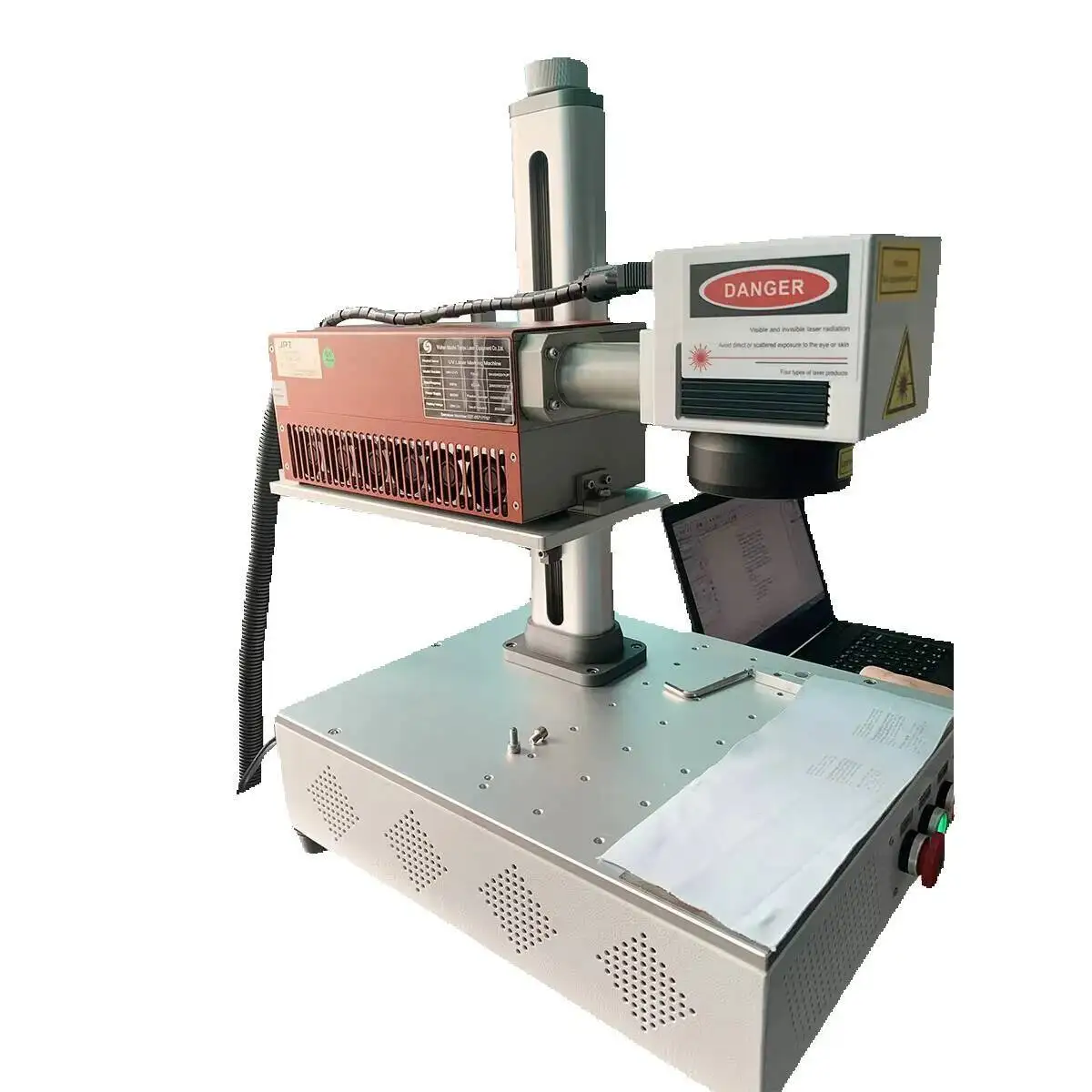 

Дешевый бесплатный образец гравера УФ-гравировальный маркировочный станок Высокоточный лазер Haotian