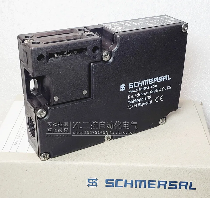 AZM 161SK-12/12RKA-024 Imported SCHMERSAL Exit Switch In Stock.