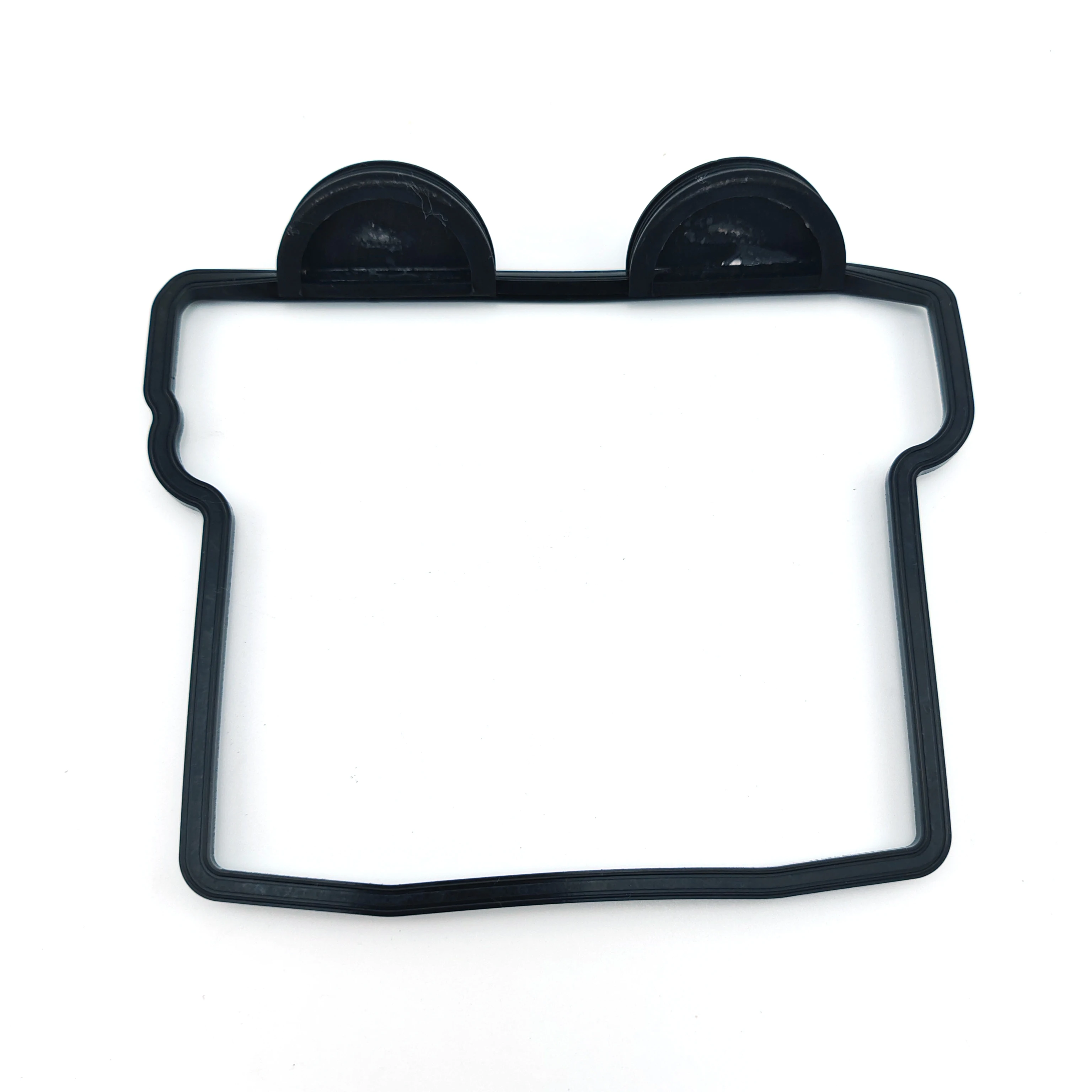 Suitable for Kawasaki KX450F 06-08, KLX450R 08-23, KFX450 08-13, KSF450 2009 Cylinder Head Gasket Ring, Cylinder Cover Seal Ring
