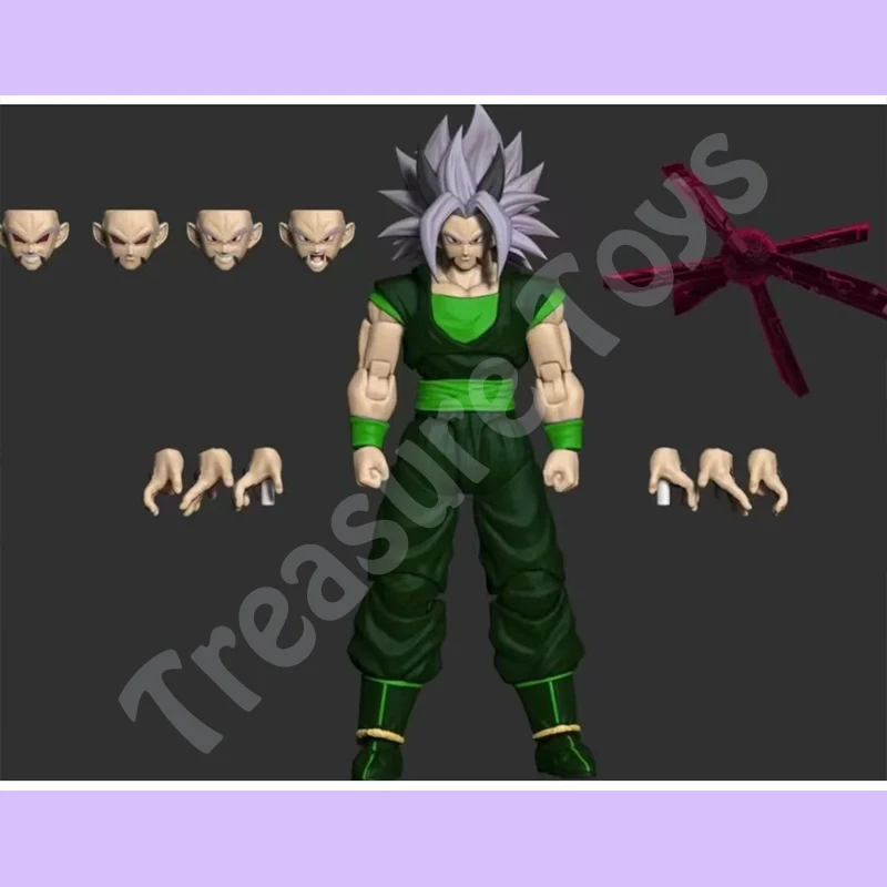 ブラックホールトイズ＆TKカスタムドラゴンボールSHF超サイヤ人5 SSJ4孫悟空孫悟飯Xicorアニメアクションフィギュアモデルおもちゃギフト