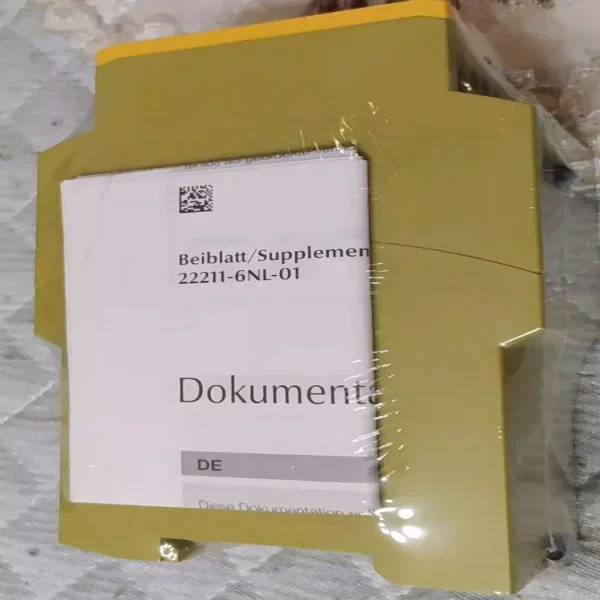 2026 Xv3 3 24vdc 3n/o 2n/o T Safety Relay 774542 Brand New Original Spot Plc