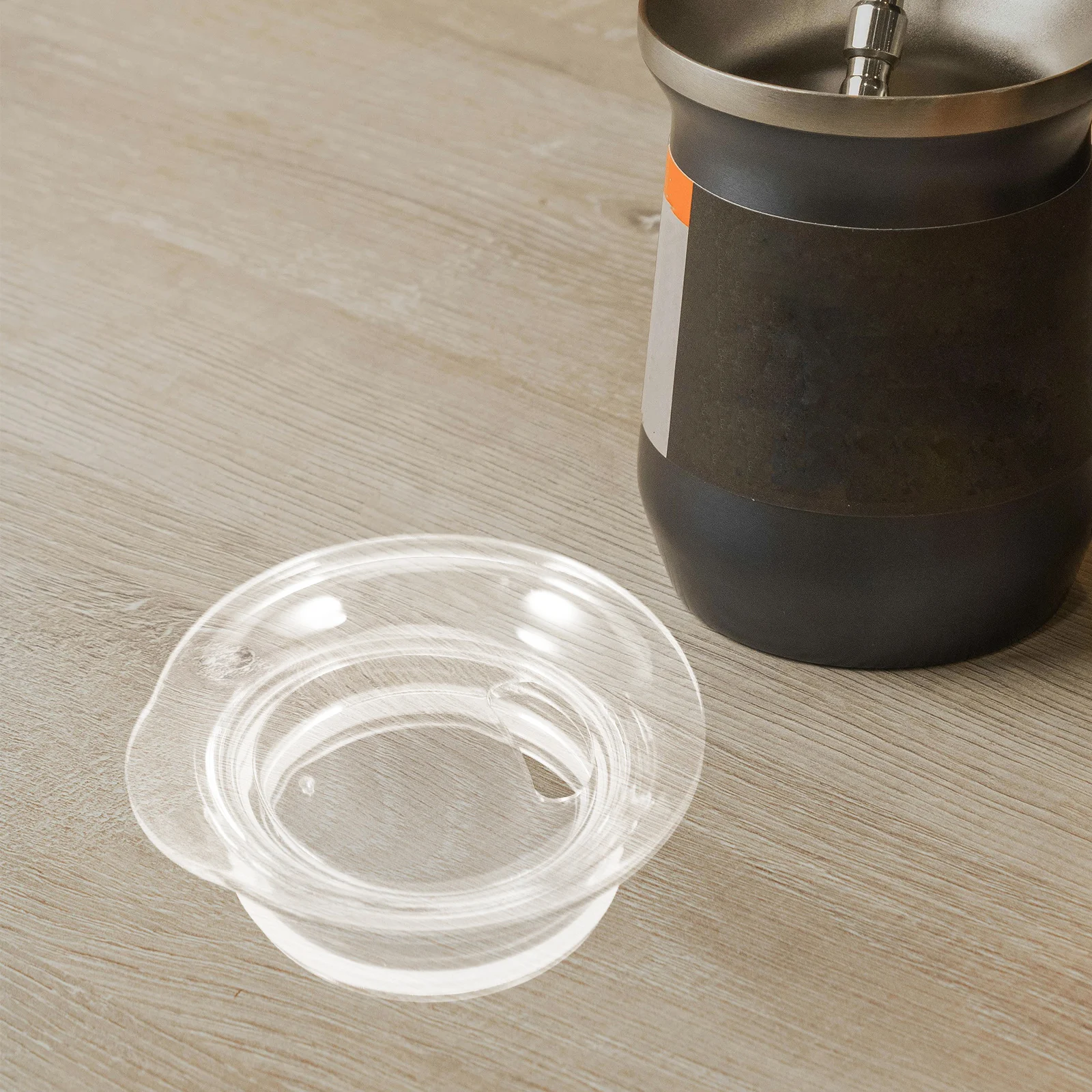 

4Pcs Protective Lid for Mate Cup Modern Plastic Dust Cover Insulated Replacement Cap Mug Cover Cup Accessories