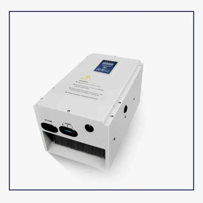 

Рабочий стальной магнитный индукционный нагреватель частоты 380 В 15 кВт 20 кВт 25 кВт для печатной машины