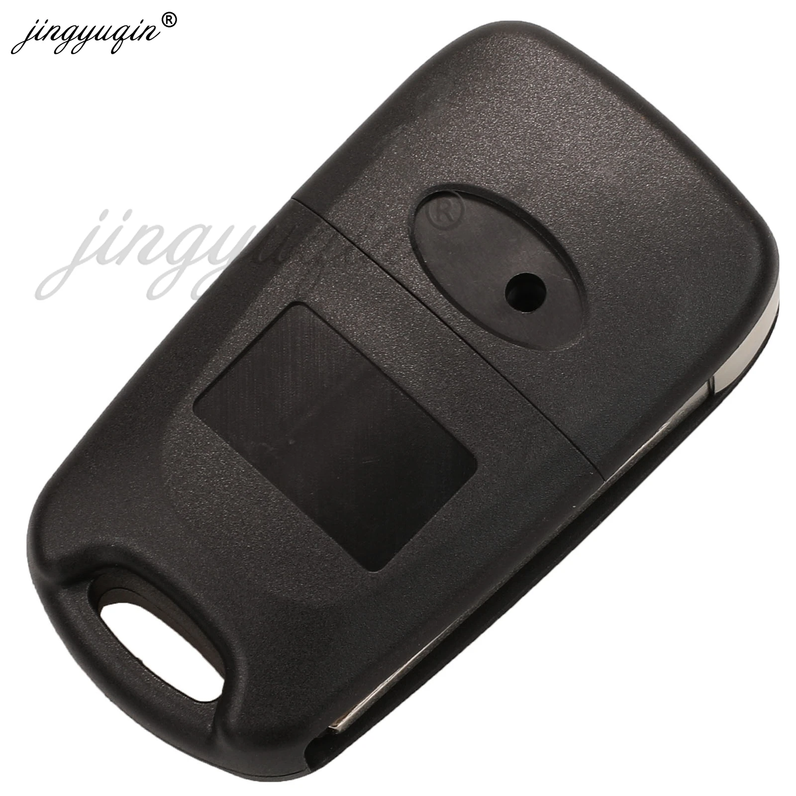 กุญแจรีโมทรถยนต์แบบพับได้ jingyuqin 433MhzASK ID46 สำหรับรถยนต์ฮุนได i30 ปี 2007 2008 2009 2010 2011 2012 2013 และอาเซรา ปี 2011 รุ่น 95430-2L600/2L650