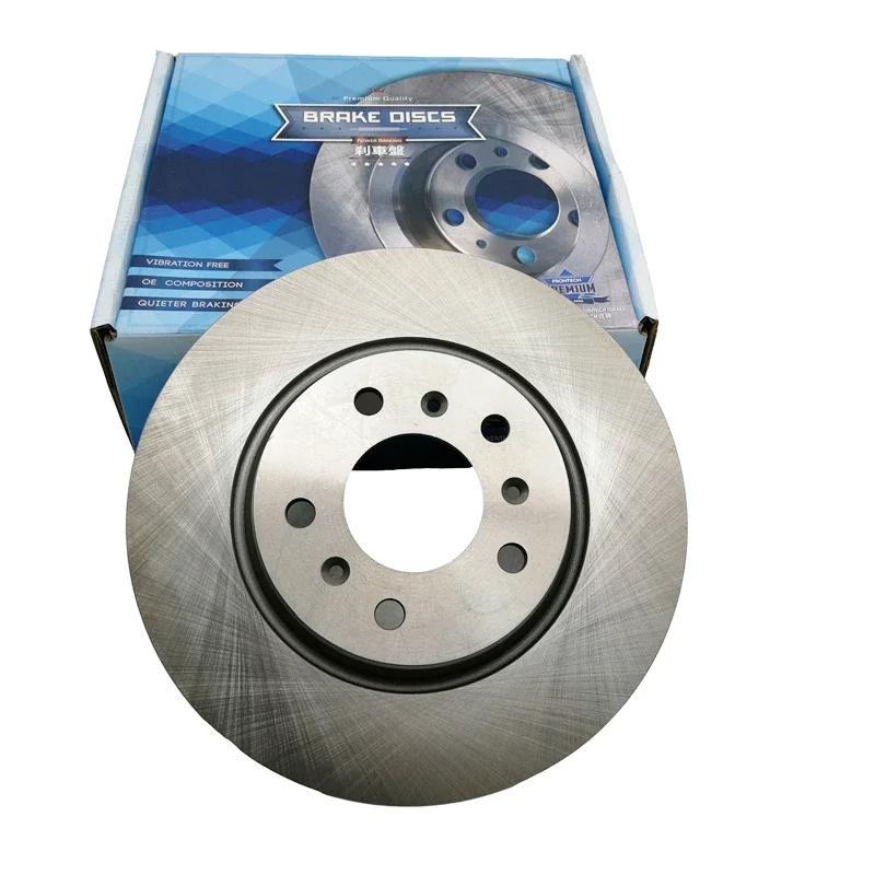 

Vehicle Brake Disc and Brake Pad