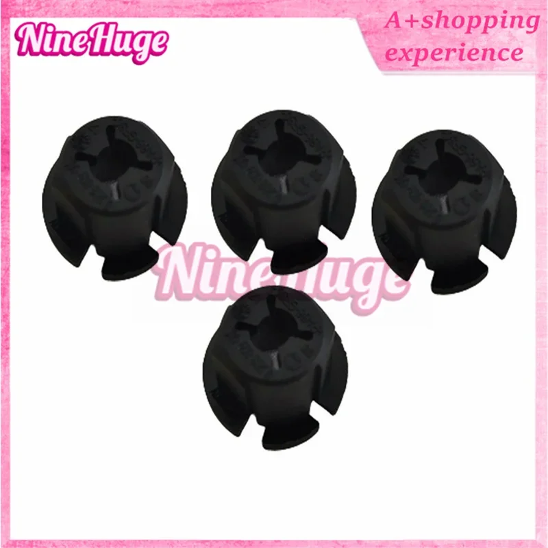 4pcs 36806-TLA-A01 Clips For Accord Civic Milliwave Radiolocator Calibration Mounting Clip Plastic Interior Accessories Durable