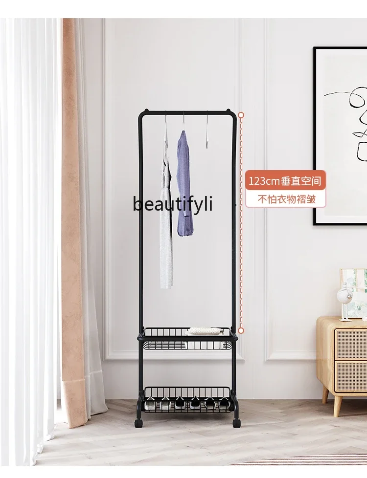 

ss7304Removable Cloth Rack Storage Rack Simple Coat Rack