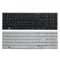 NEW for Acer Aspire E5-511 E5-511-P9Y3 E5-511G E1-511P E5-521G E5-571 E5-571G ES1-512 ES1-711 ES1-711G Brazil/BR Laptop Keyboard