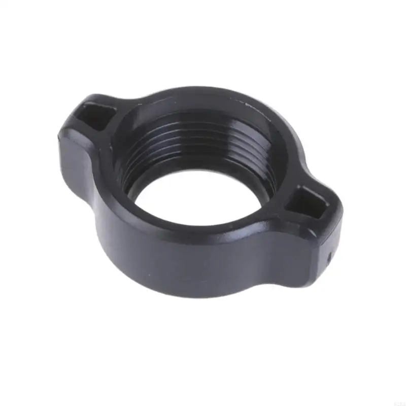 62KA Aluminumalloy Walkietalkie Mount Mount Motorcycle Scooters Handlebars Handerbars สำหรับวิทยุ