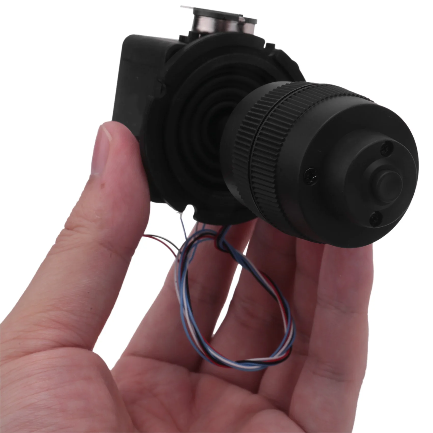Electronic 4-Axis Joystick Potentiometer Button For JH-D400B- 10K 4D Controller With Wire For Industrial