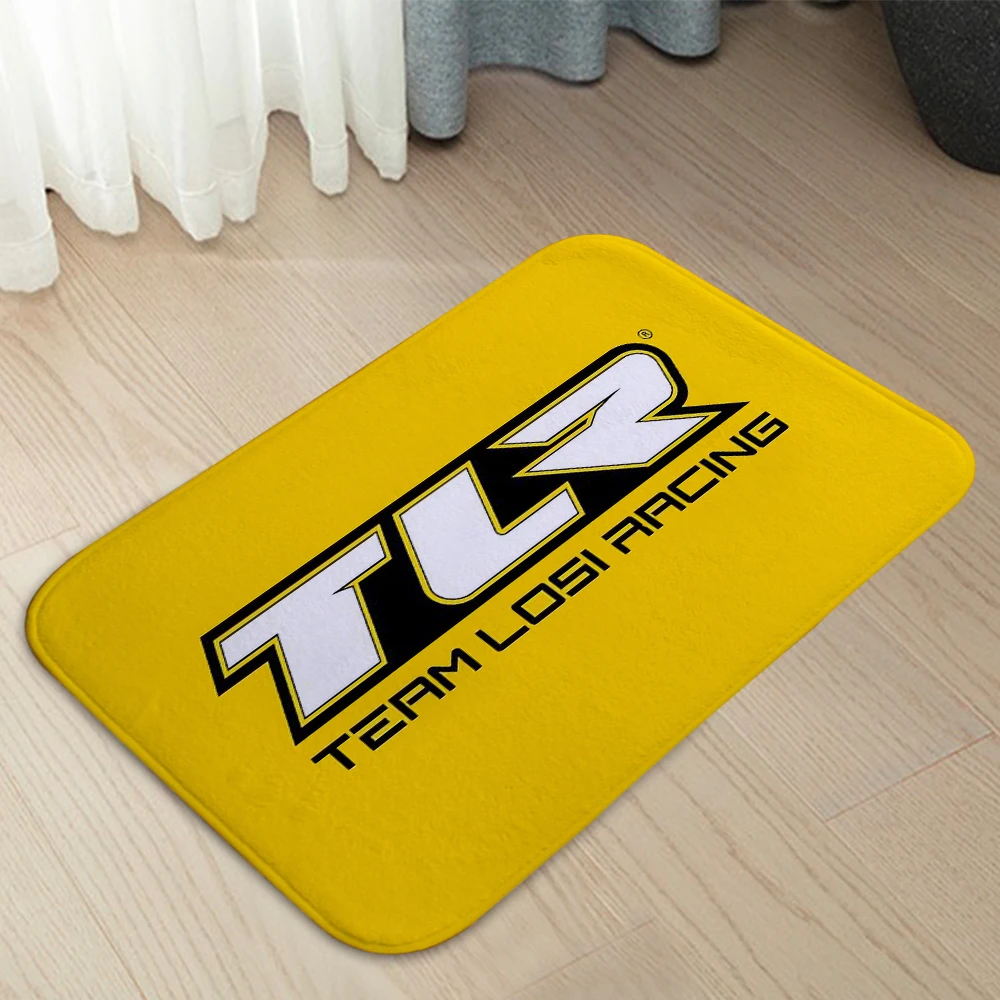 Team Losi Rc Doormats Home Carpet Entrance Door Mats Modern Decor Carpet Bathroom Floor Mats 334