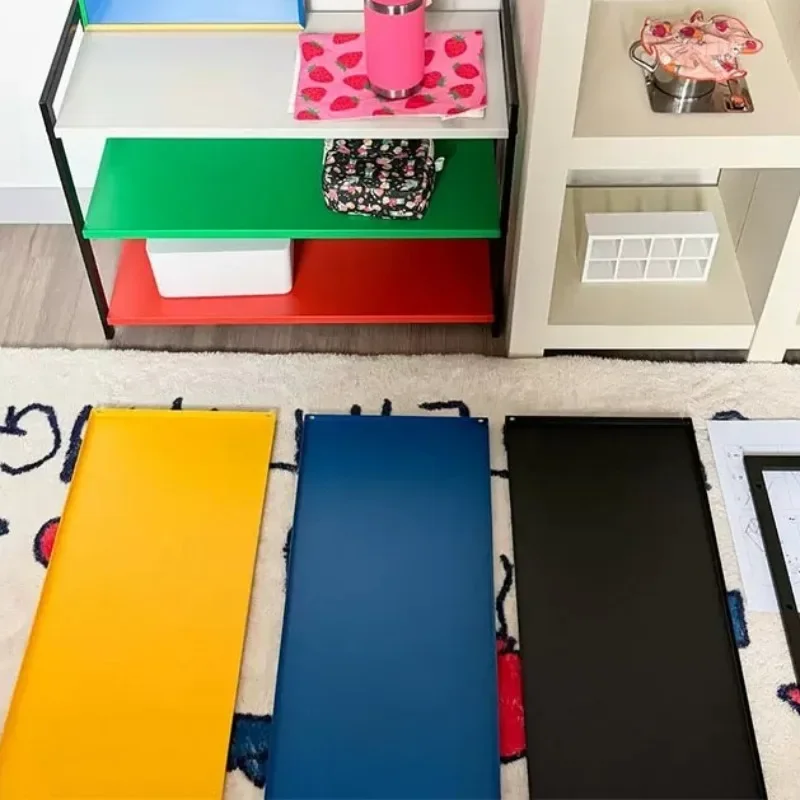 Multifunctional Shoe Rack Creative Vertical Space Saving Shoe Racks Colorful Large Capacity Shoes Organizer Shelf Home Furniture
