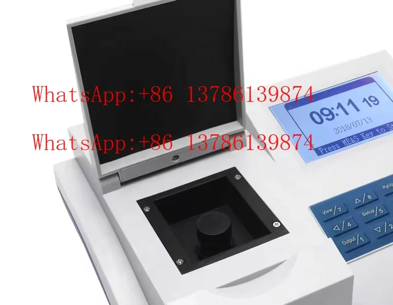 WESTTUNE COD-100 Benchtop Chemical Demand  COD  with COD Rector 21 Sample Once