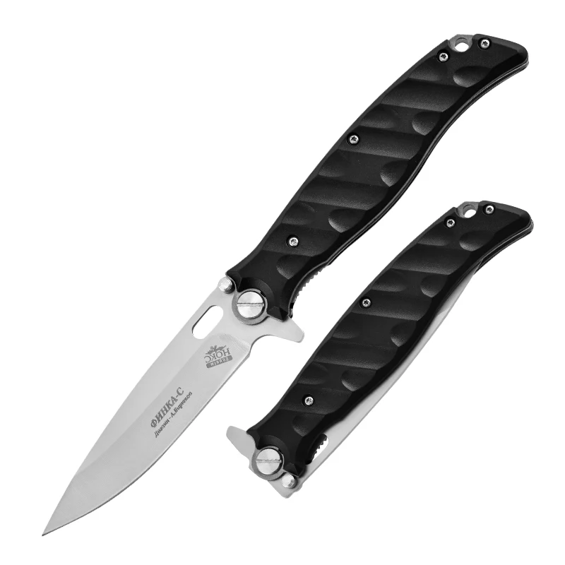 Outdoor Multifunctional Folding Knife Stainless Steel Camping Portable Folding Knife