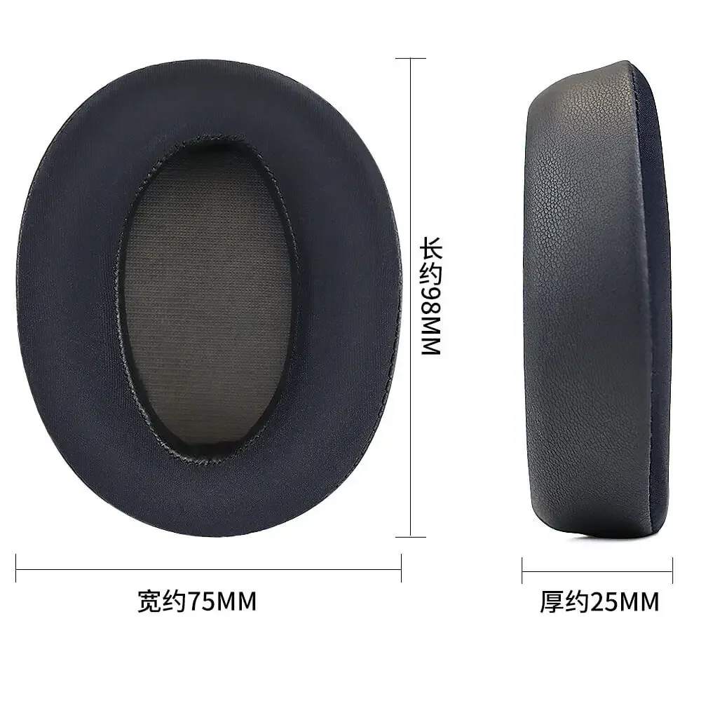 

Replacement Earpads for sony WH-H910N H910N Headset Headphones Leather Sleeve Earphone Earmuff