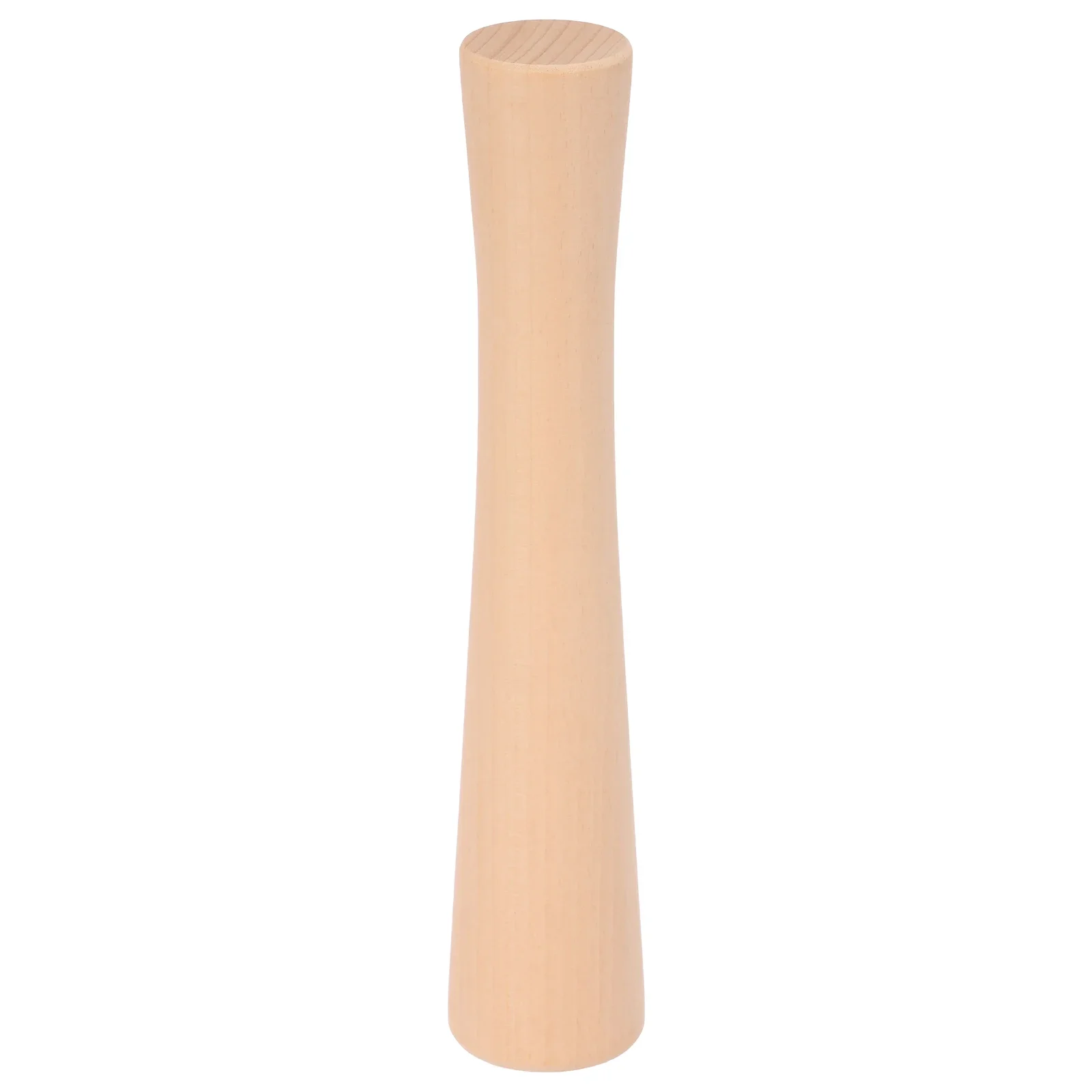 Vegetable Fermentation Tamper Wooden Grinding Rod Cabbage Sauerkraut Pounder Fermenting Food Tool For Vegetables Fruits Crushing