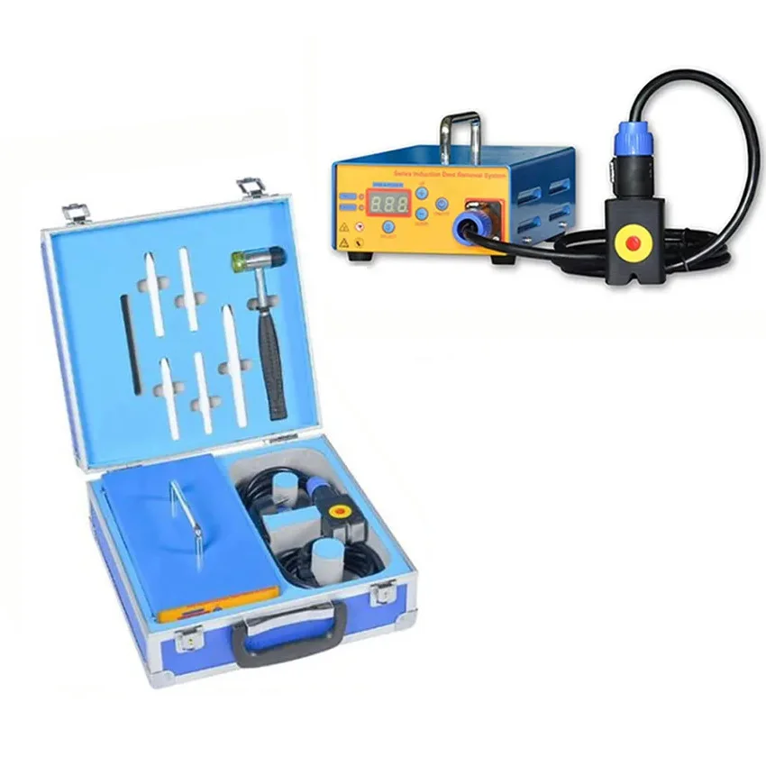 

Car Dent Repairing Machine Auto Body Dent Removal Induction Heating Equipment Automobile Dent Repairer Paintless Dent Repair