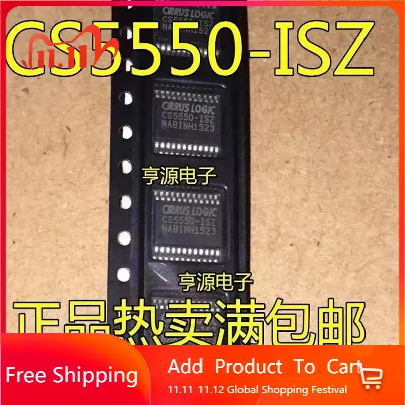 1-10Pcs Cs5550-Isz …