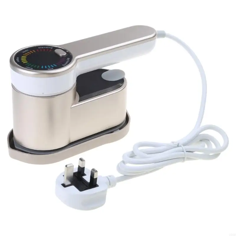 

U0de Эффективная одежда железа трансмотр -паровар