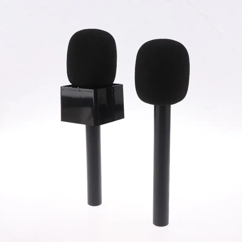 Hot！Hot！New Wireless Handheld Interview Microphone Adapter With Windshield Foam For Rode Wireless GO II For Mic 1 2 - view 5