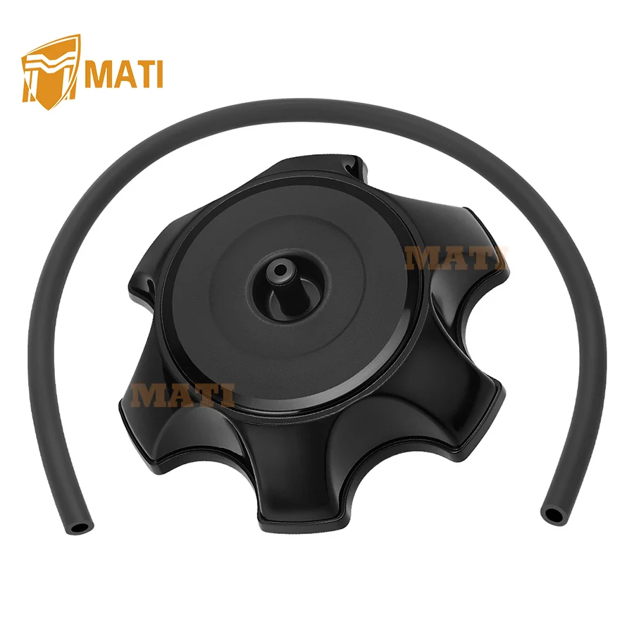 

M MATI Fuel Tank Gas Cap Assy For Honda CR125R CR250R CR500R XR100R CR80R 17620-ML3-840