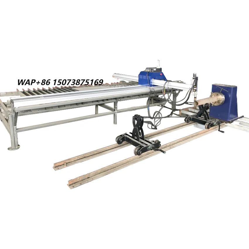 Cheap Portable CNC Plasma Metal Pipe Welding Cutting Machine Plasma air Cut 160 3 Phase Machine