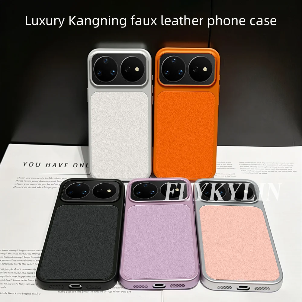Luxe Lychee Leder TPU Stootbes - Huawei Nova 12 recensie en prijs