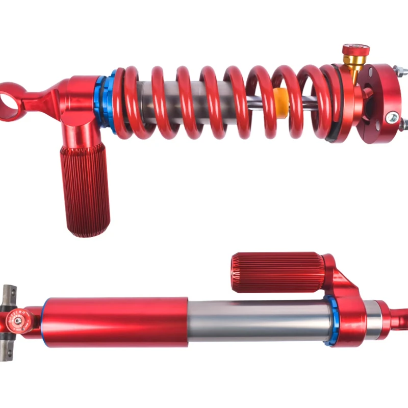 

New Shock Absorber for GWM Tank 300 Off-Road Front*2 and Rear*2 and Spring*2 Whole Set Tank300 Damper Strut