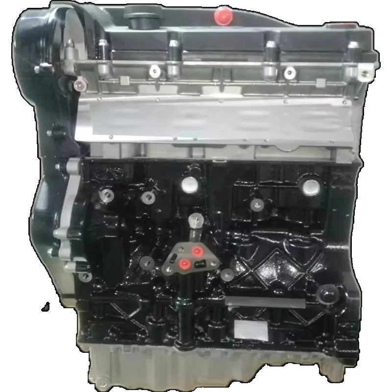 

Auto Engine Systems SQR481FC Engine Long Block Assembly for Chery A3 A5