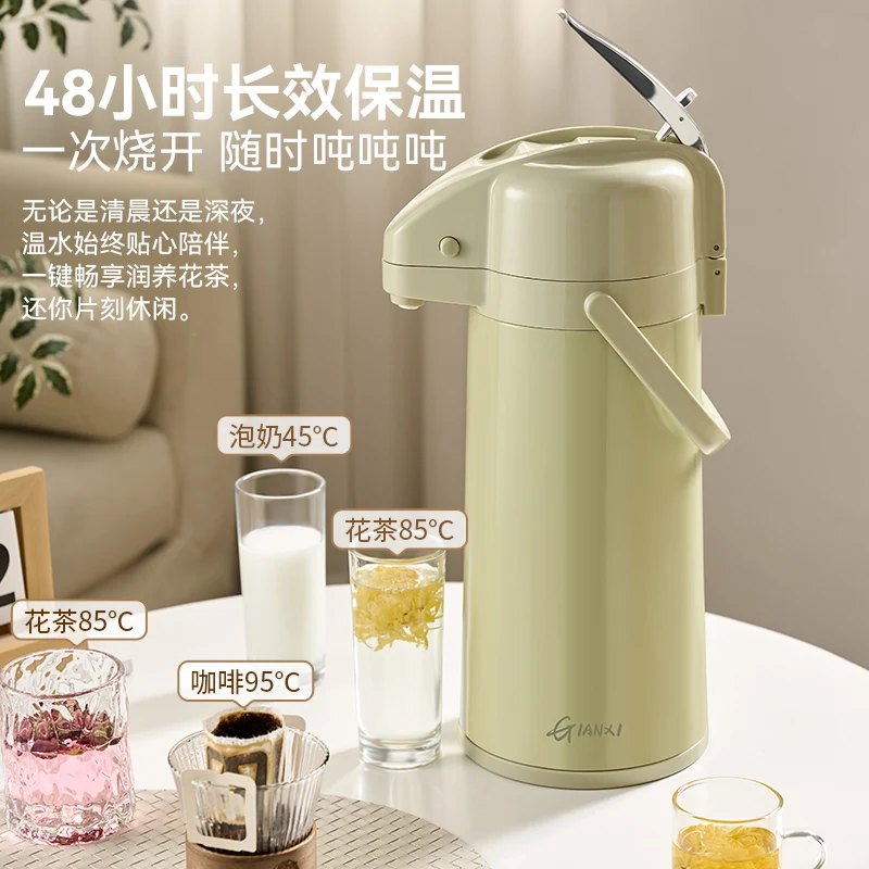 Prensa de chaleira de isolamento pneumático personalizável