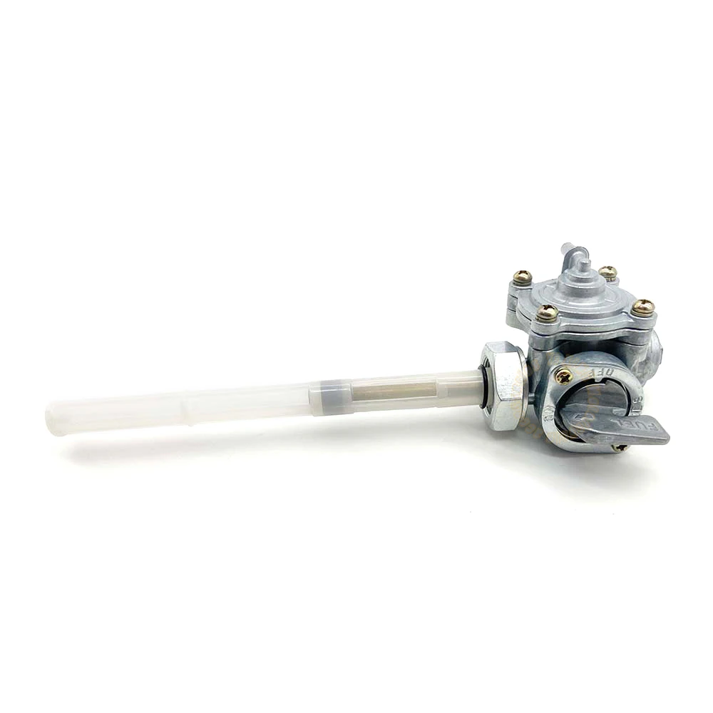 Motorcycle Tank Gas Fuel Valve Oil Switch Petcock Fits For Honda CB400 CBF600 CBF500 VTEC 1 2 3 4 1999-2008