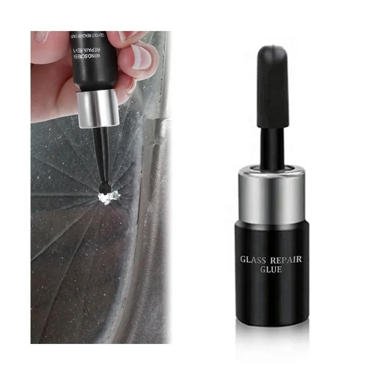Car Windshield Cracked Repair Tool Upgrade Auto Glass Repair Fluid Glue DIY Car Window Scratch Crack Restore Car Accessories