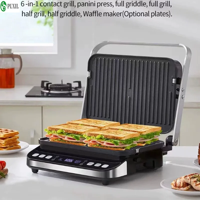 Thumbnail 4 - #11 Best Contact Grills to Buy In 2026