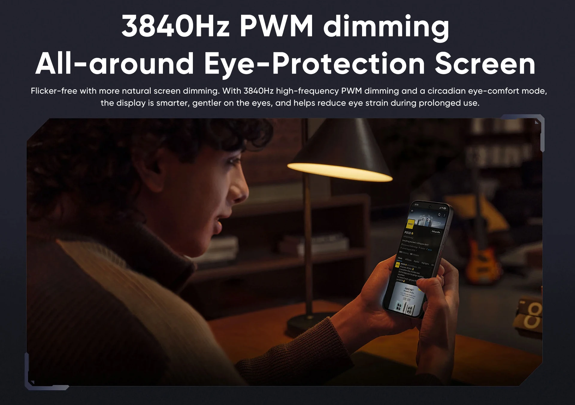 Newest Arrivals POCO X8 Pro Global Version 5G Smartphone Dimensity 8500-Ultra 6.59" AMOLED Display 50MP 6500mAh 100W HyperCharge