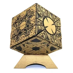 Terror Hellraiser Lament Configuration Puzzle Cube Juguetes Antiestrés Para Adulltos Cosplay Movies Props Juguetes Y Aficiones