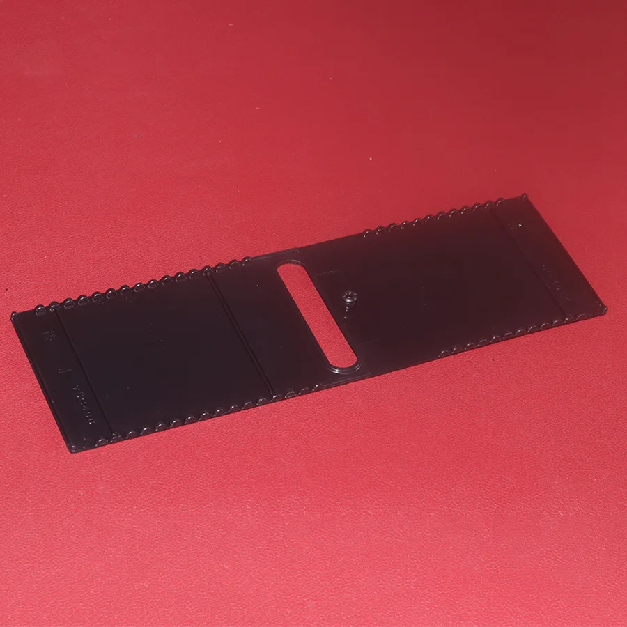 

Auto Transmission Gear Shift Dust Cover Shift Lever Panel Trim Strip Fit For Toyota Land Cruiser LC200 2007-2015 35976-60060