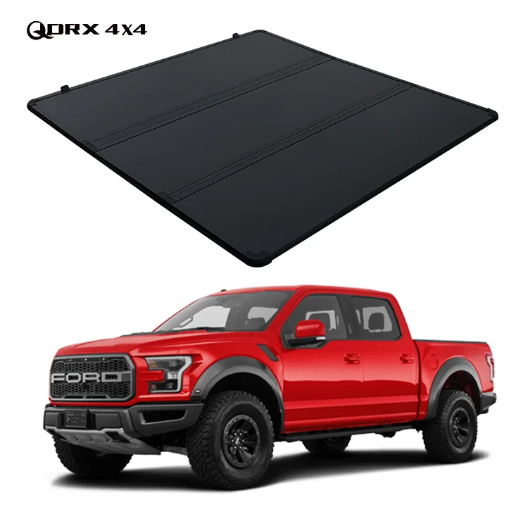 

Hard Folding Rear Cover Tonneau Cover for Fiat Strada