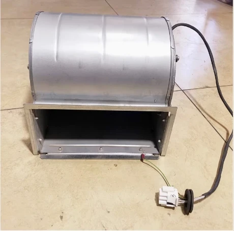 مروحة طرد مركزي 400V379/372W مستوردة ألمانية 146x180L 2GDFUT65 ECOFIT الفرنسية الأصلية لمعدات HVAC