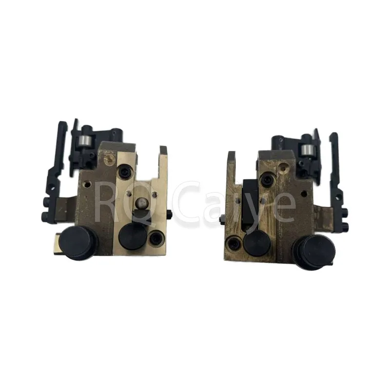 อะไหล่เครื่องพิมพ์ สำหรับชุดเกจดึง Heidelberg CD102 SM102 รุ่น MV.025.666 MV.016.854 ตัวเกจดึงทองแดง