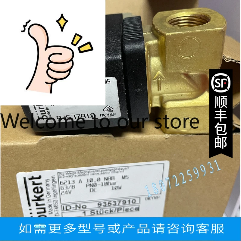 Burkert 6213EV A 20…