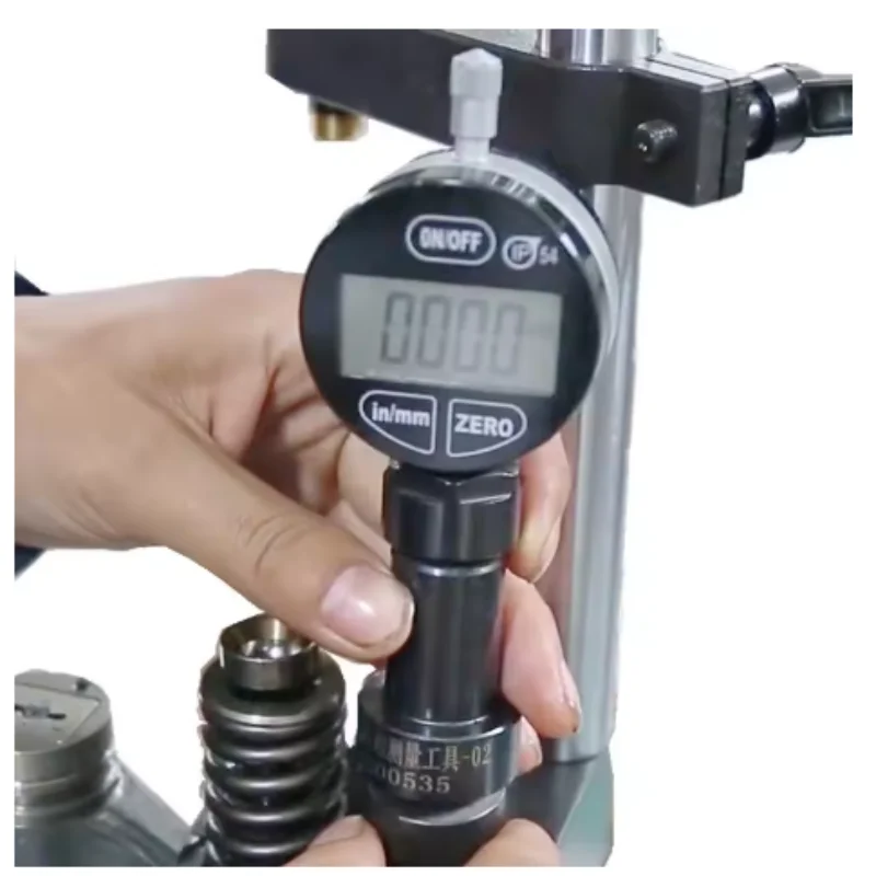 

CRDI Common Rail дизельного топлива инжектор электромагнитный клапан подъемный измерительный инструмент Eui инструменты для Scania