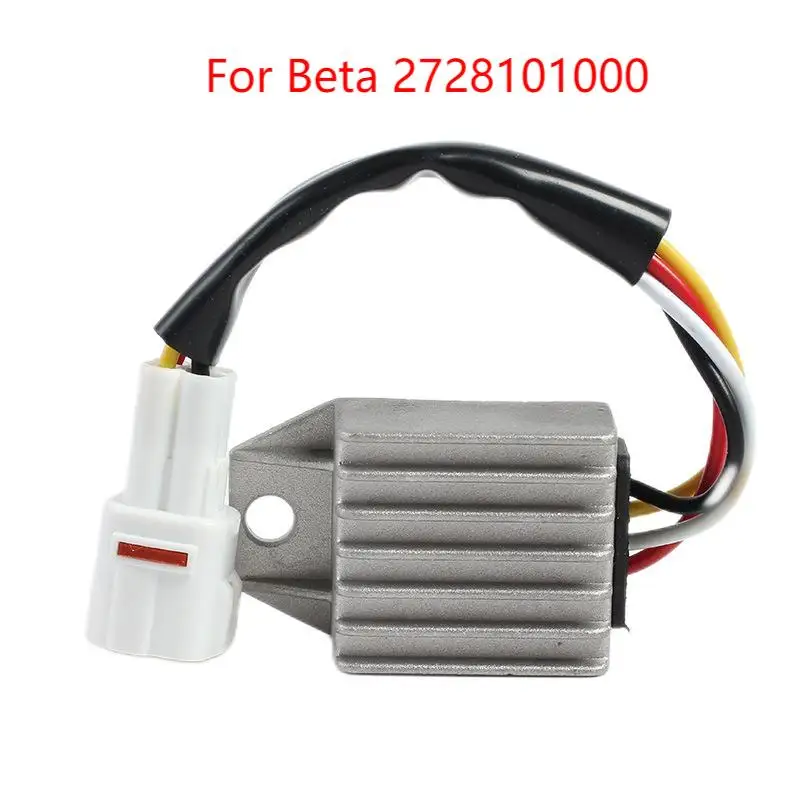 Regulator Voltage Rectifier For Beta Xtrainer RR 2T 125 250 300 Racing Cross Country 4T 350 400 450 520 390 480 498 2728101000