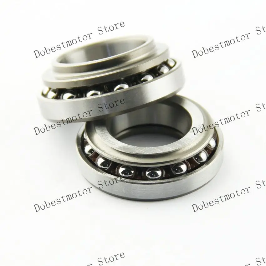 Motorcycle Steering Head Bearing Kit For Honda CM400T CM400E SL350 CL350 CL450 CB360 CJ360T CL360 CM400A CM400C CM450A VT750C