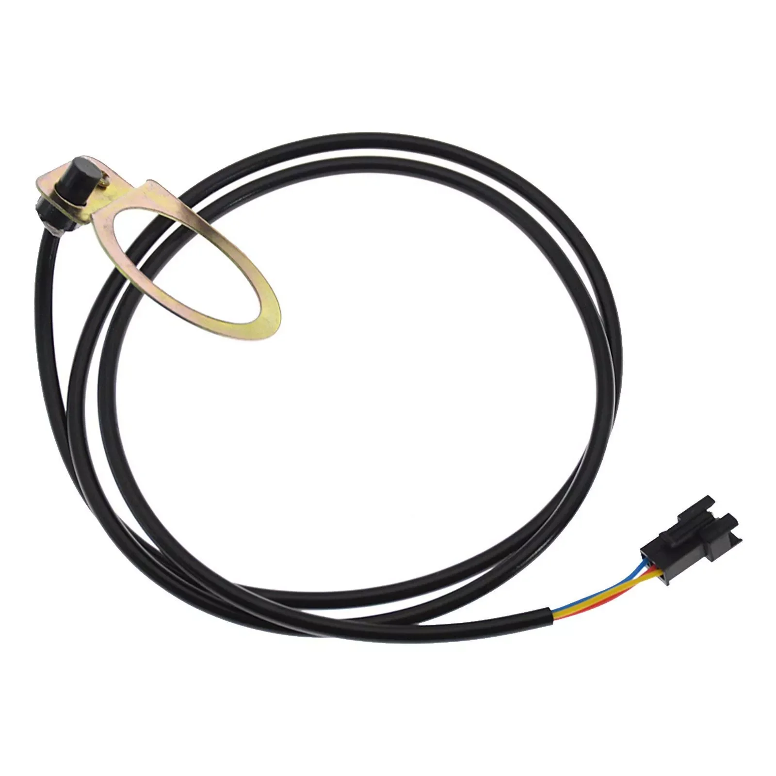 Sensor Kecepatan Pedal Sepeda Listrik PAS 5/8/12 Magnet Sensor Asisten E-bike