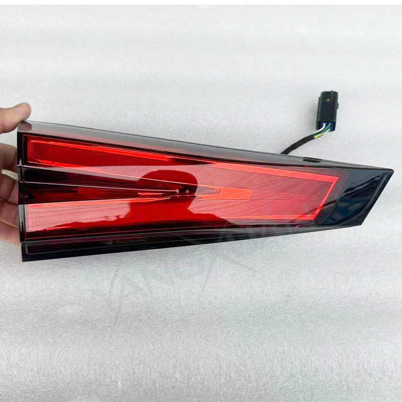 Rear Bumper Inner Taillight Rear Lamp Rear Light For GWM Haval F7 II Rear Tail Light Brake Backup Light Tail Lamp Assembly