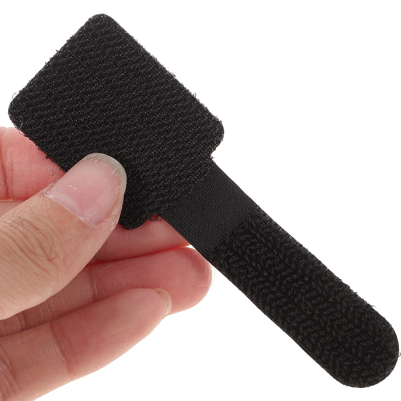 

Self-adhesive Wire Manager Electrical Cord Management Organizer Reusable Ties Data Cable Organizing Straps Fastener Wraps The