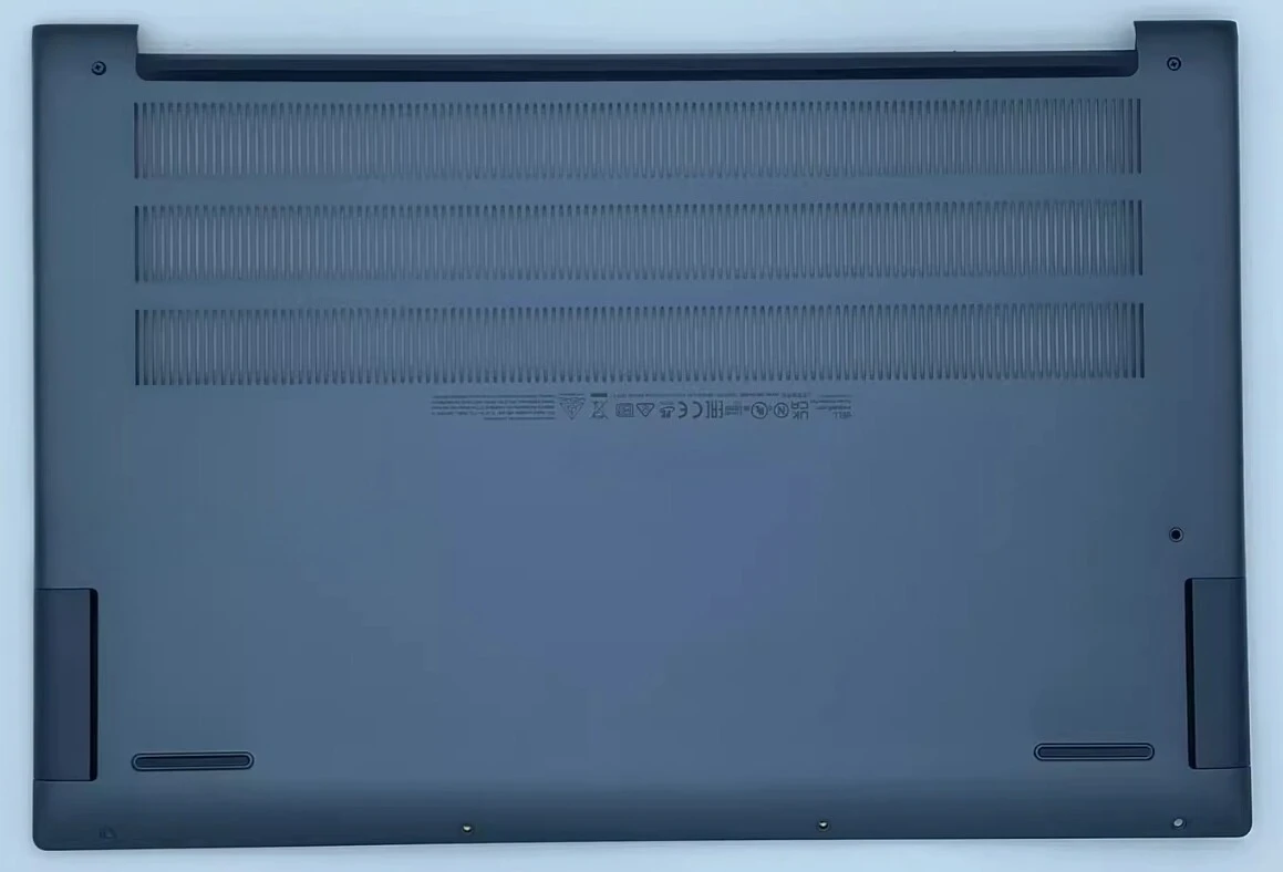 

Для ноутбука Dell Inspiron 16Plus 7610: синяя нижняя крышка/корпус (09JFGP, 9JFGP)