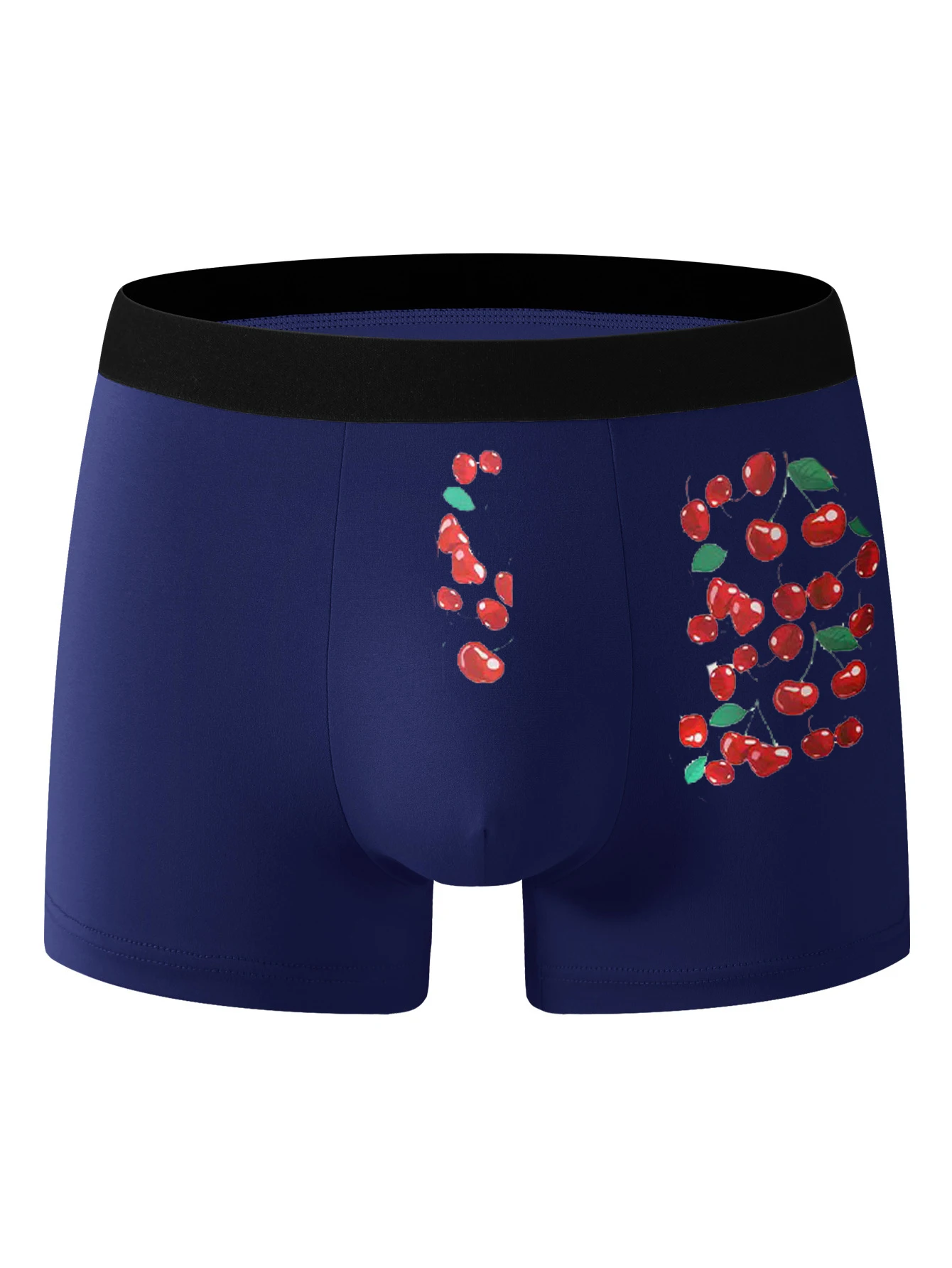 1-4 قطعة شورتات الملاكم الجديدة القريبة يجب اقتناؤها للرجال ملابس داخلية سوداء لصيف 2025 مريحة وجودة عالية