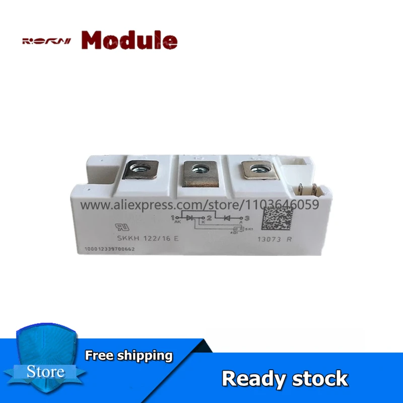 

SKKH122/12E 14E 16E 18E Module New Original